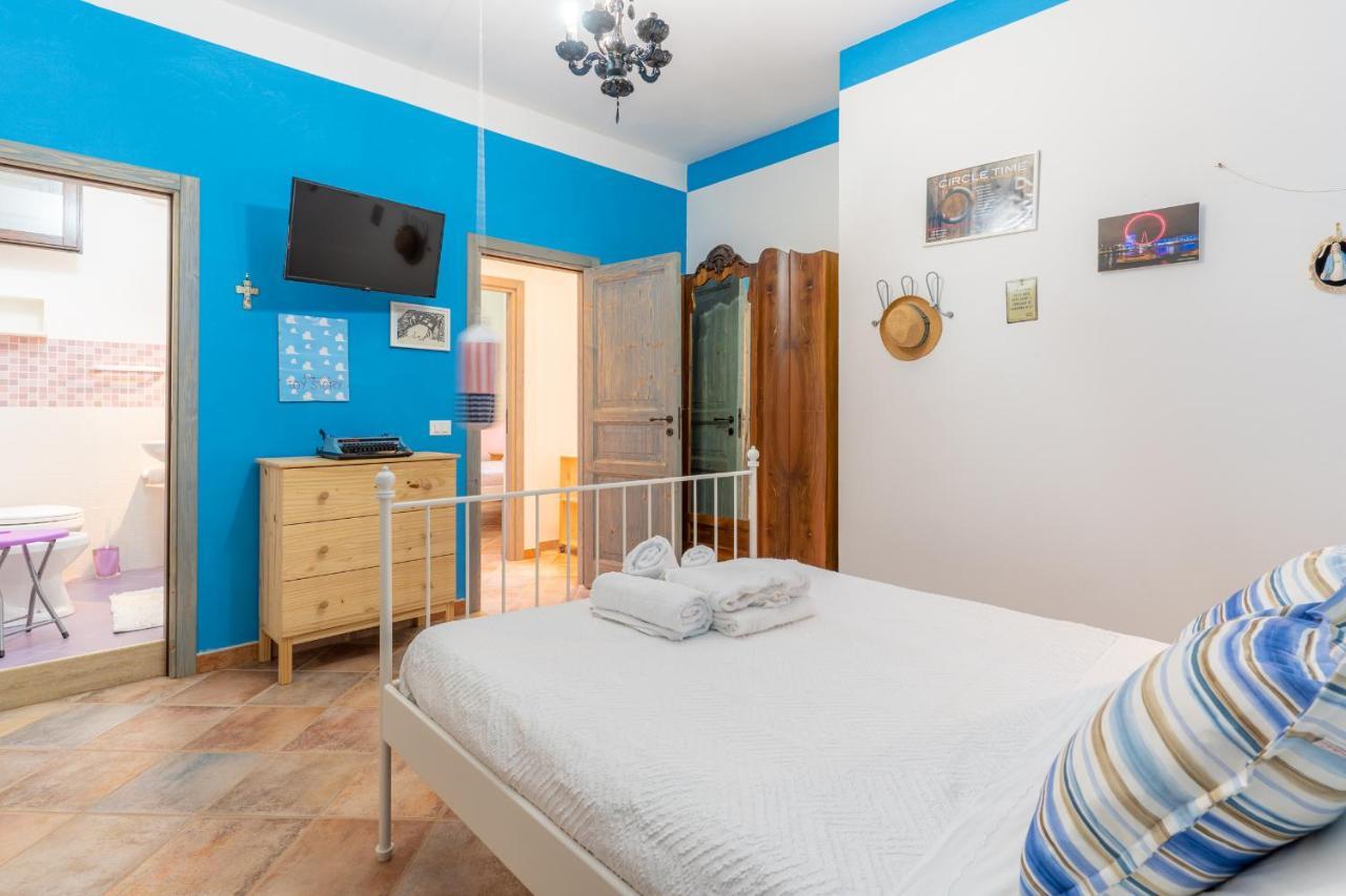 Villa Romitello Con Piscina Total Relax Borgetto Екстер'єр фото